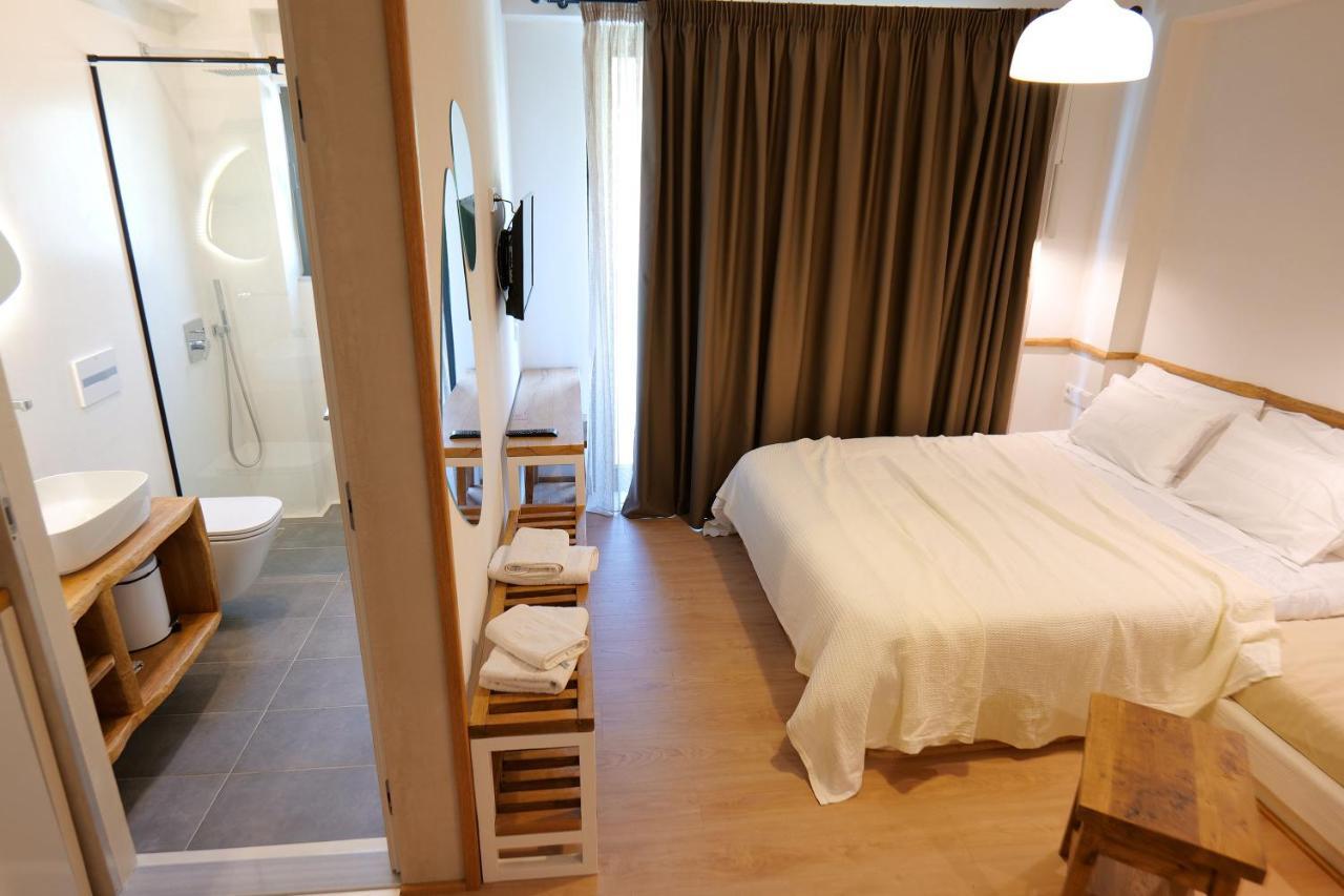 Alex & Sofi Hotel Himare Exterior photo