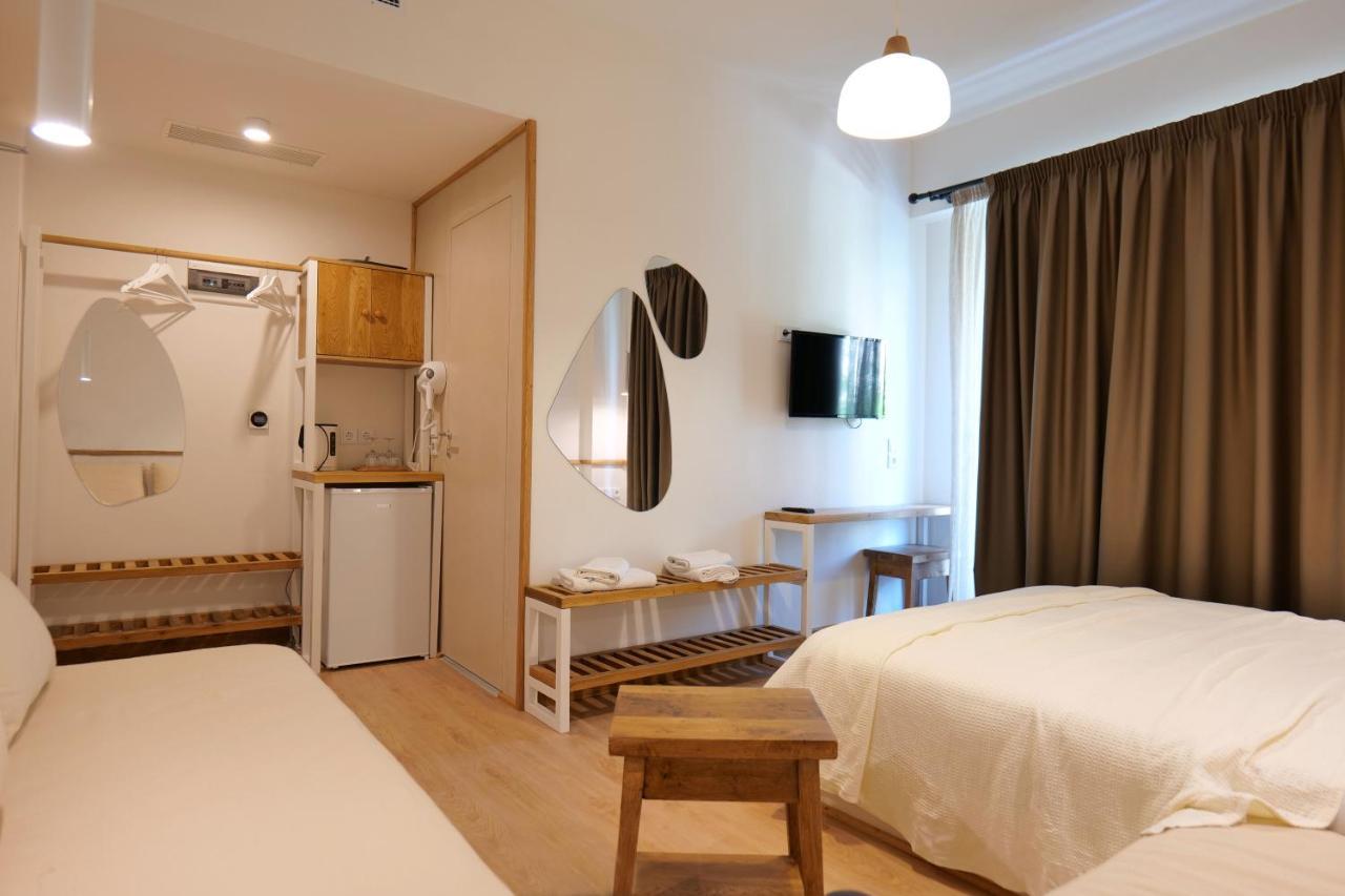Alex & Sofi Hotel Himare Exterior photo