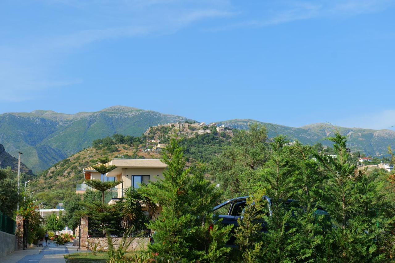 Alex & Sofi Hotel Himare Exterior photo